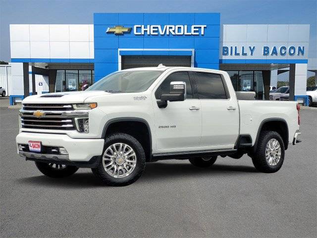 2022 Chevrolet Silverado 2500HD High Country — Pickup Truck — 65,801 mi — Frankston, TX