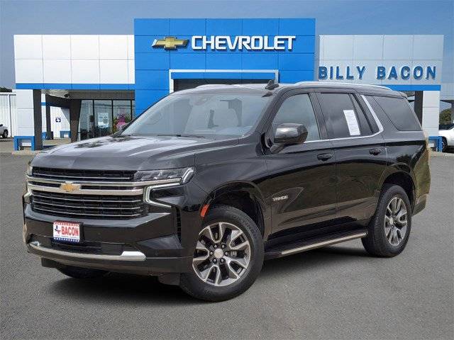 2022 Chevrolet Tahoe LT — SUV — 49,111 mi — Frankston, TX