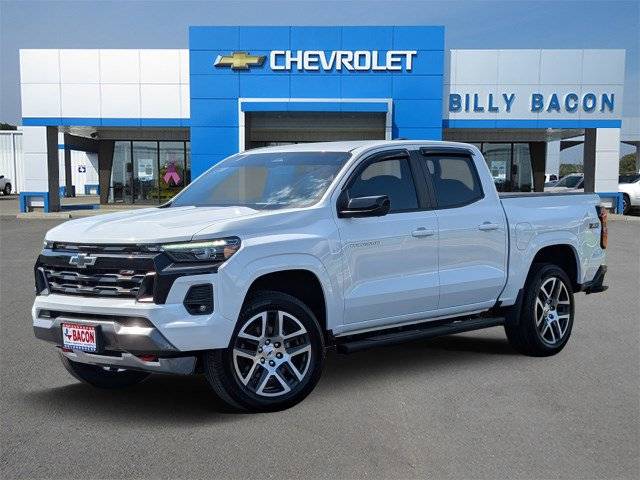 2023 Chevrolet Colorado Z71 — Pickup Truck — 43,829 mi — Frankston, TX