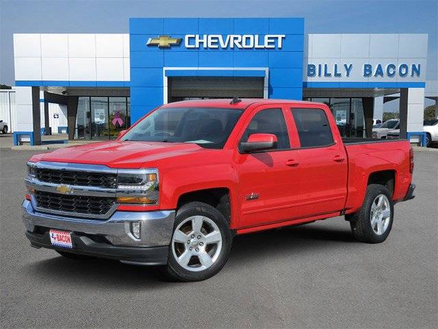 2016 Chevrolet Silverado 1500 LT — Pickup Truck — 128,626 mi — Frankston, TX