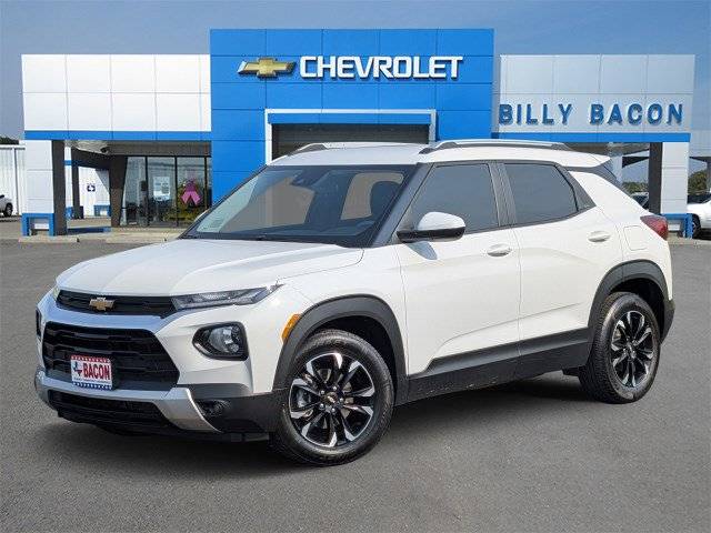 2023 Chevrolet Trailblazer LT — SUV — 33,587 mi — Frankston, TX