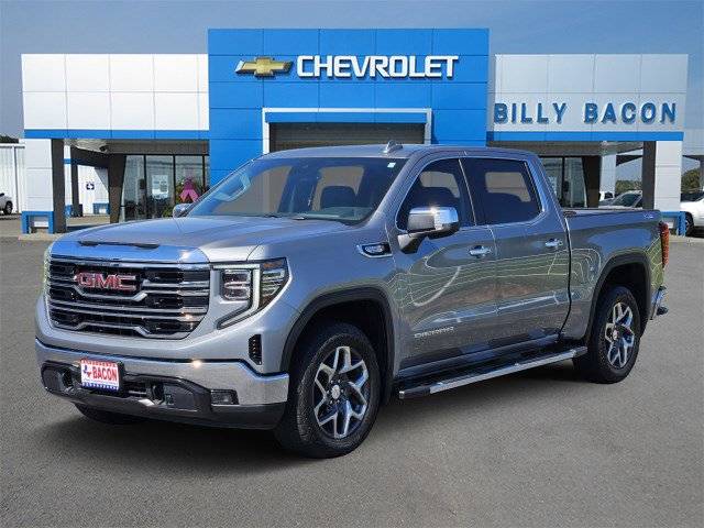 2023 GMC Sierra 1500 SLT — Pickup Truck — 39,001 mi — Frankston, TX