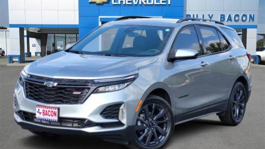 2024 Chevrolet Equinox RS — SUV — 6,814 mi — Frankston, TX