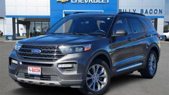 2020 Ford Explorer XLT — SUV — 86,093 mi — Frankston, TX