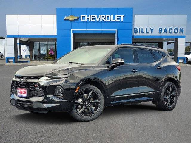 2020 Chevrolet Blazer RS — SUV — 60,359 mi — Frankston, TX