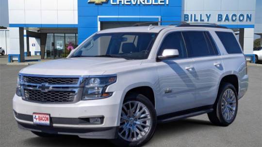2019 Chevrolet Tahoe LT — SUV — 96,232 mi — Frankston, TX