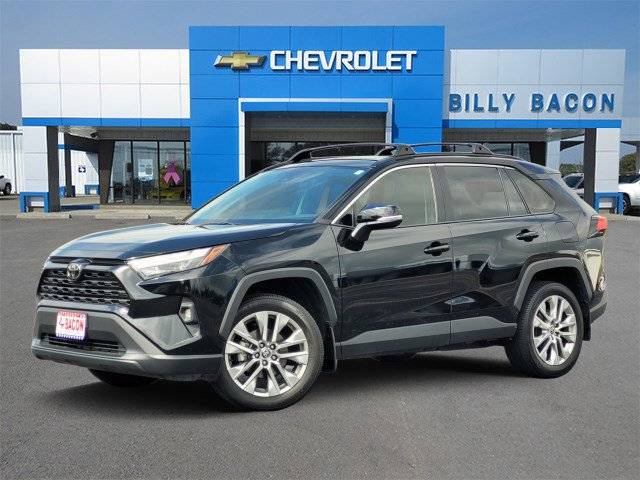 2024 Toyota RAV4 XLE Premium — SUV — 29,995 mi — Frankston, TX