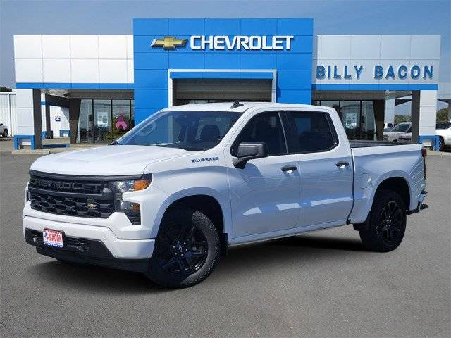 2022 Chevrolet Silverado 1500 Custom — Pickup Truck — 69,877 mi — Frankston, TX