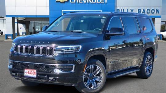 2023 Jeep Wagoneer Series I — SUV — 38,261 mi — Frankston, TX