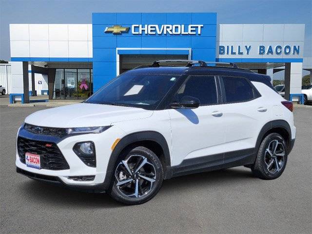 2023 Chevrolet Trailblazer RS — SUV — 38,081 mi — Frankston, TX