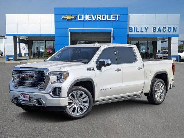 2020 GMC Sierra 1500 Denali — Pickup Truck — 79,591 mi — Frankston, TX
