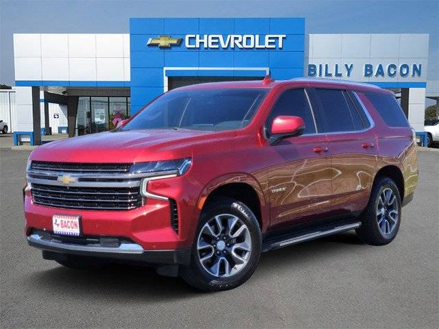 2022 Chevrolet Tahoe LT — SUV — 49,763 mi — Frankston, TX