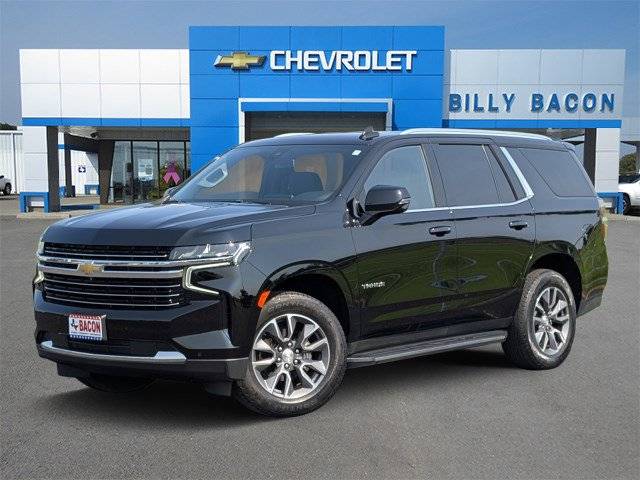 2022 Chevrolet Tahoe LT — SUV — 47,476 mi — Frankston, TX