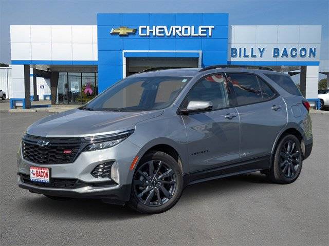 2024 Chevrolet Equinox RS — SUV — 19,132 mi — Frankston, TX