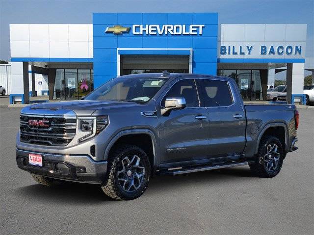 2023 GMC Sierra 1500 SLT — Pickup Truck — 51,173 mi — Frankston, TX