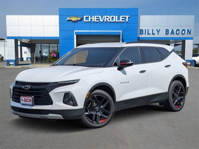 2020 Chevrolet Blazer 2LT — SUV — 98,095 mi — Frankston, TX