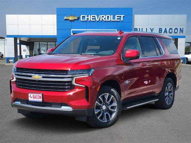 2022 Chevrolet Tahoe LT — SUV — 56,285 mi — Frankston, TX