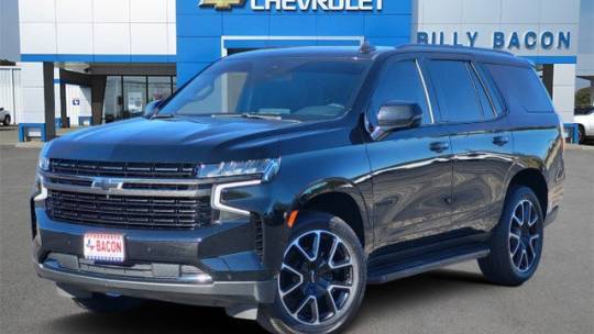 2021 Chevrolet Tahoe RST — SUV — 90,631 mi — Frankston, TX