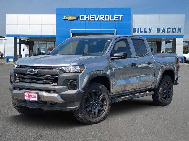 2024 Chevrolet Colorado Trail Boss — Pickup Truck — 5,038 mi — Frankston, TX