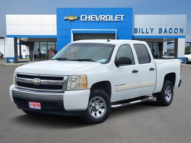 2007 Chevrolet Silverado 1500 LT — Pickup Truck — 133,935 mi — Frankston, TX