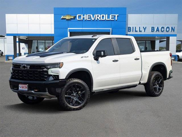 2022 Chevrolet Silverado 1500 ZR2 — Pickup Truck — 57,940 mi — Frankston, TX