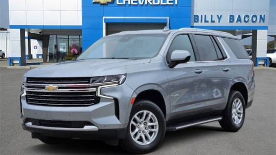 2023 Chevrolet Tahoe LT — SUV — 62,277 mi — Frankston, TX