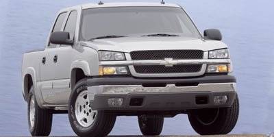 2005 Chevrolet Silverado 1500 LS — Pickup Truck — 256,950 mi — Frankston, TX