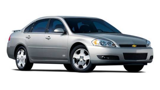 2008 Chevrolet Impala LT