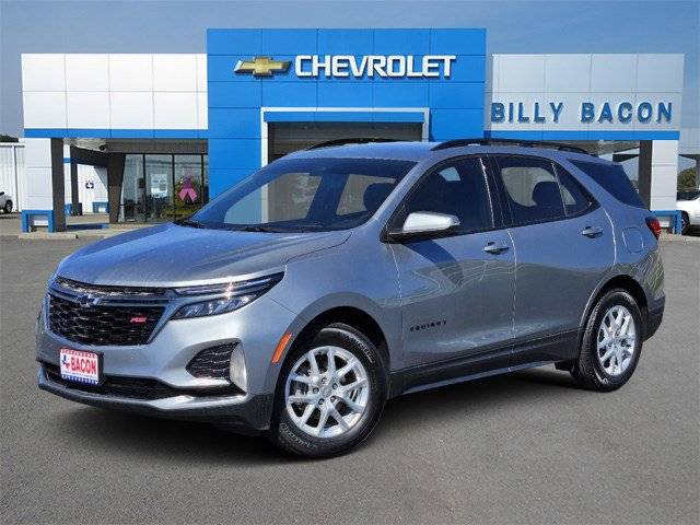 2023 Chevrolet Equinox RS — SUV — 29,230 mi — Frankston, TX