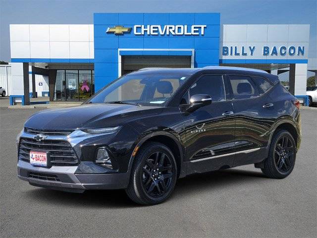 2022 Chevrolet Blazer Premier — SUV — 74,206 mi — Frankston, TX