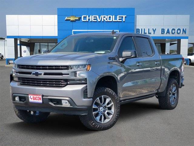 2021 Chevrolet Silverado 1500 RST — Pickup Truck — 65,179 mi — Frankston, TX