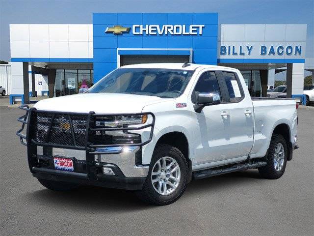 2019 Chevrolet Silverado 1500 LT — Pickup Truck — 82,036 mi — Frankston, TX