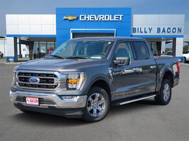 2023 Ford F-150 XLT — Pickup Truck — 44,624 mi — Frankston, TX