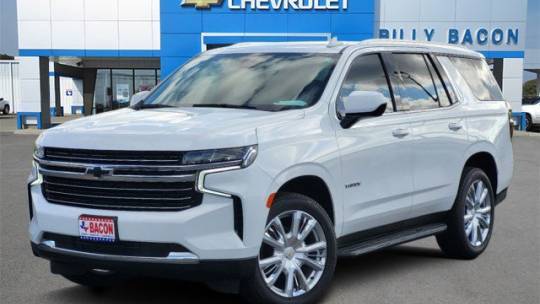 2021 Chevrolet Tahoe LT — SUV — 95,812 mi — Frankston, TX