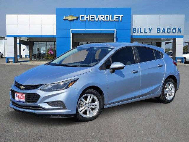 2017 Chevrolet Cruze LT — Hatchback — 61,314 mi — Frankston, TX