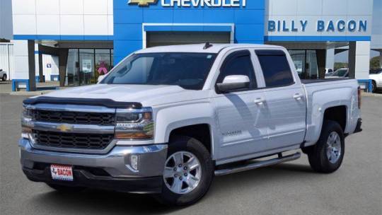 2017 Chevrolet Silverado 1500 LT — Pickup Truck — 90,552 mi — Frankston, TX
