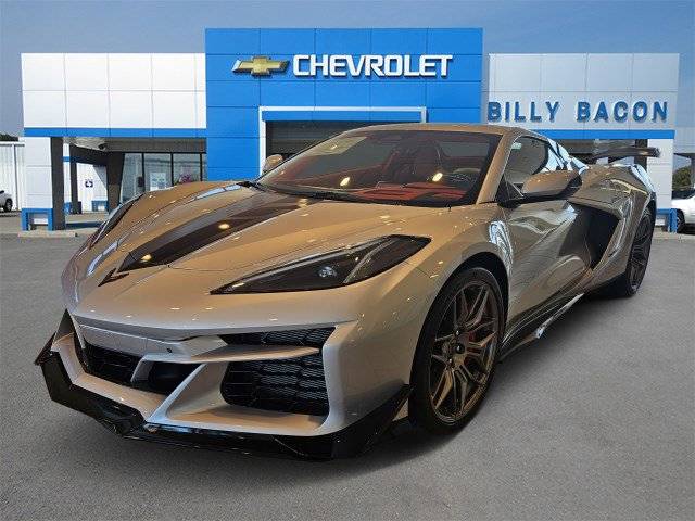 2026 Chevrolet Corvette Z06