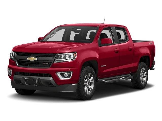2018 Chevrolet Colorado Z71 — Pickup Truck — 164,800 mi — Frankston, TX
