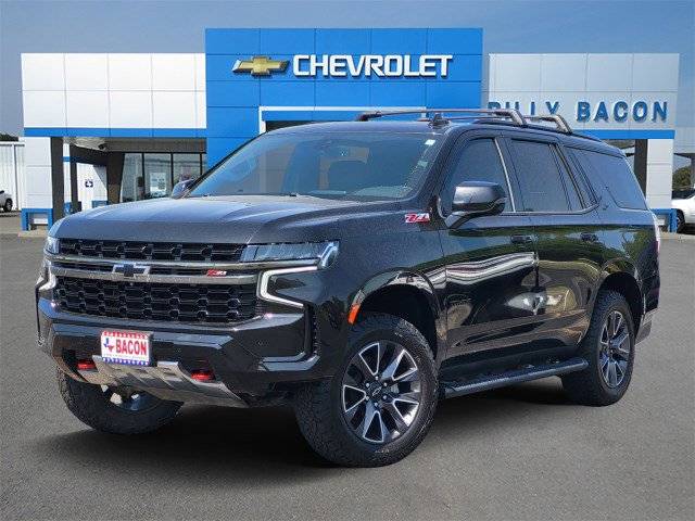 2021 Chevrolet Tahoe Z71 — SUV — 88,001 mi — Frankston, TX