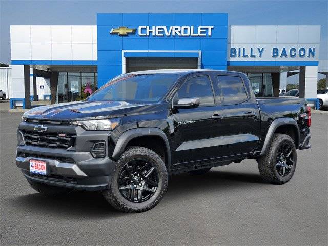 2025 Chevrolet Colorado Trail Boss — Pickup Truck — 2,513 mi — Frankston, TX