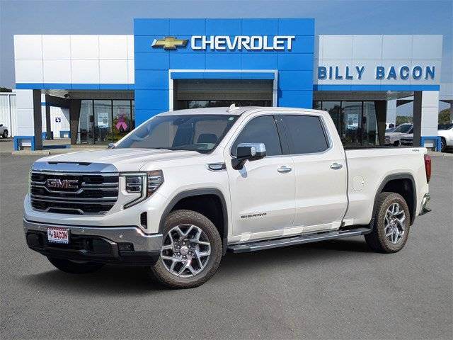 2022 GMC Sierra 1500 SLT — Pickup Truck — 20,936 mi — Frankston, TX
