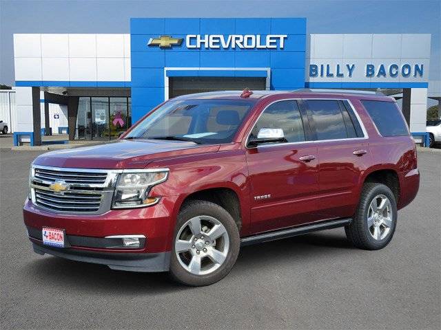2018 Chevrolet Tahoe Premier — SUV — 79,985 mi — Frankston, TX