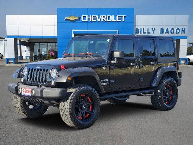 2015 Jeep Wrangler Sport — SUV — 145,047 mi — Frankston, TX
