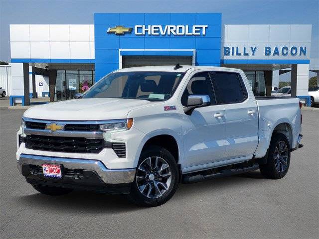 2023 Chevrolet Silverado 1500 LT — Pickup Truck — 38,835 mi — Frankston, TX