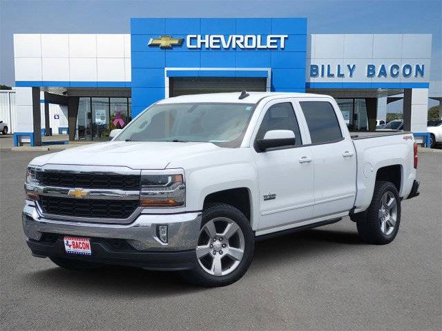 2018 Chevrolet Silverado 1500 LT — Pickup Truck — 120,888 mi — Frankston, TX