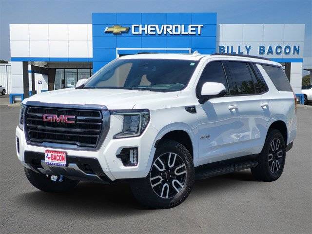2024 GMC Yukon AT4 — SUV — 13,356 mi — Frankston, TX