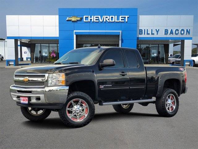 2013 Chevrolet Silverado 1500 LT — Pickup Truck — 106,194 mi — Frankston, TX