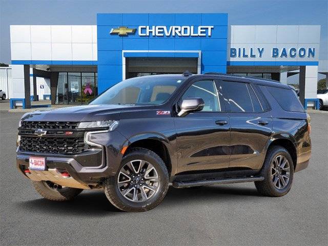 2023 Chevrolet Tahoe Z71 — SUV — 79,635 mi — Frankston, TX