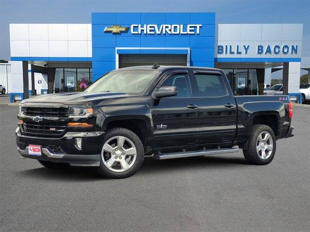2018 Chevrolet Silverado 1500 LT — Pickup Truck — 100,311 mi — Frankston, TX