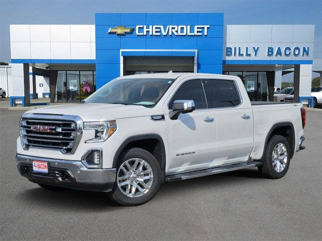 2021 GMC Sierra 1500 SLT — Pickup Truck — 48,015 mi — Frankston, TX